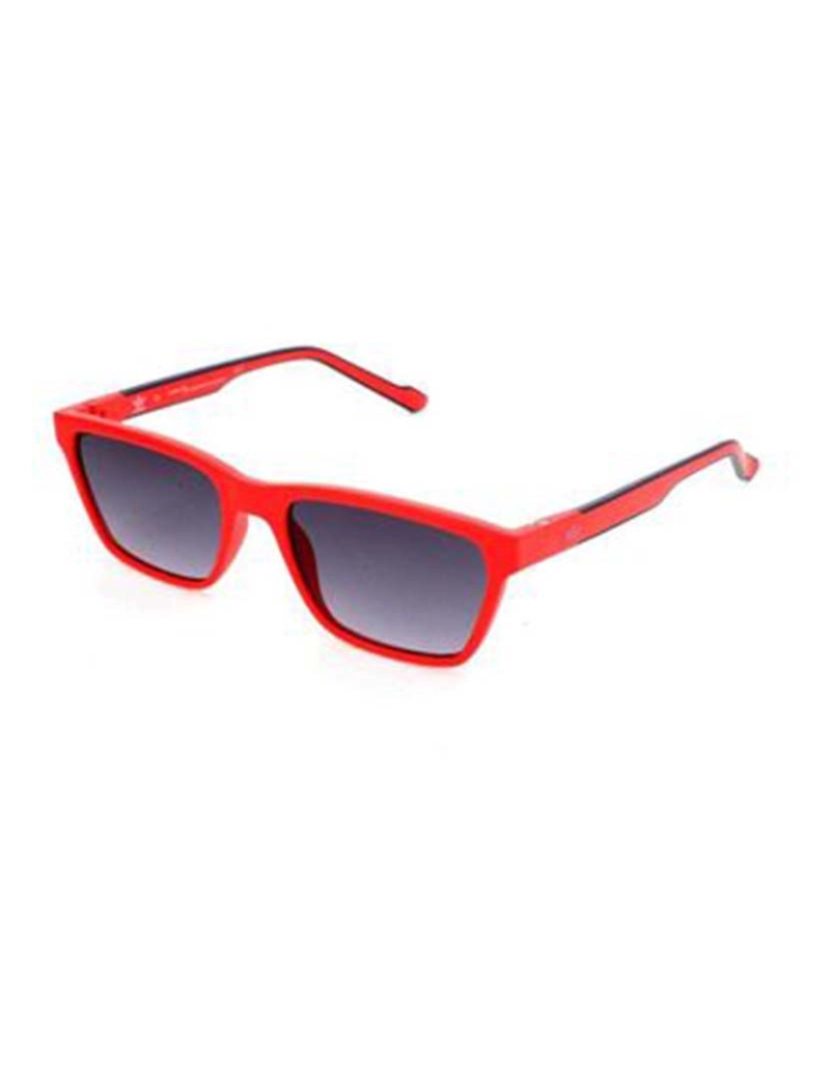 Adidas - Óculos de Sol Homem Vermelho