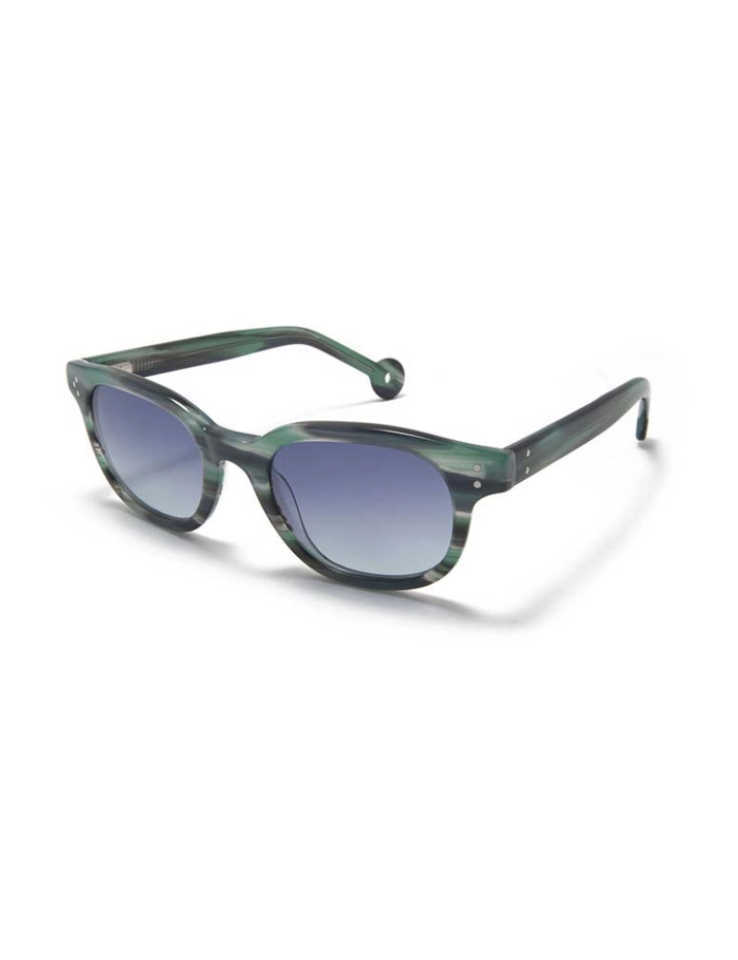 Hally & Son - Óculos de Sol Unissexo Verde