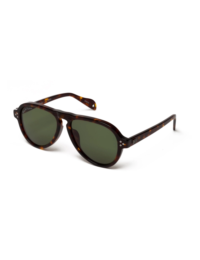 Hally&Son Deus - Óculos de sol Unisex Hally falsoSon Deus Acetato Dh507S02