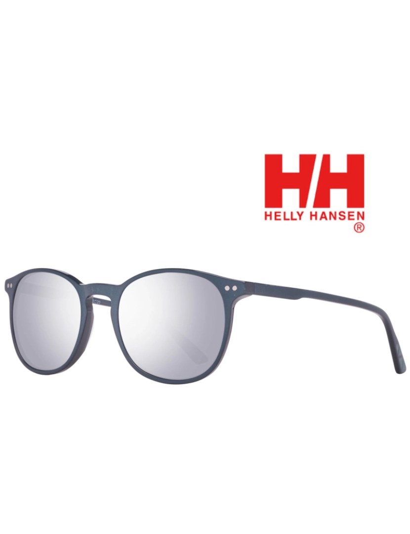Helly Hansen - Unisex Helly Hansen plástico Hh5008-C03-50 óculos de sol