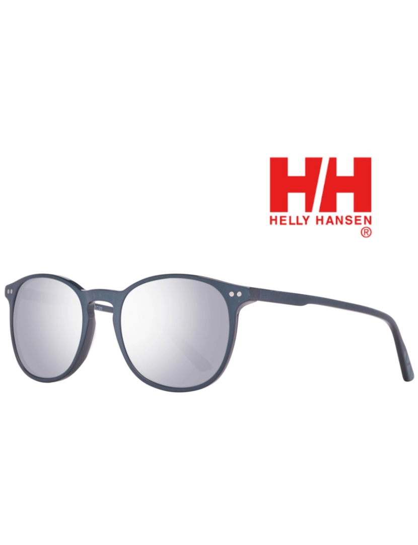 imagem de Unisex Helly Hansen plástico Hh5008-C03-50 óculos de sol1