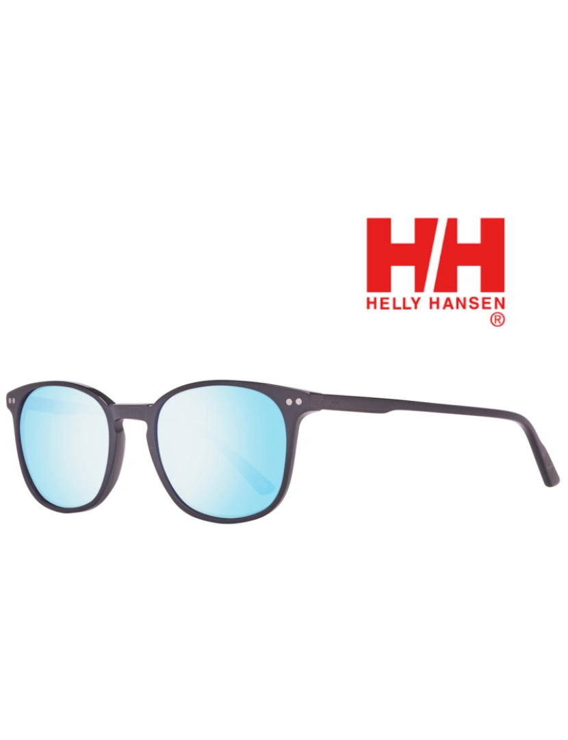 Helly Hansen - Unisex Helly Hansen plástico Hh5011-C02-49 Óculos de sol
