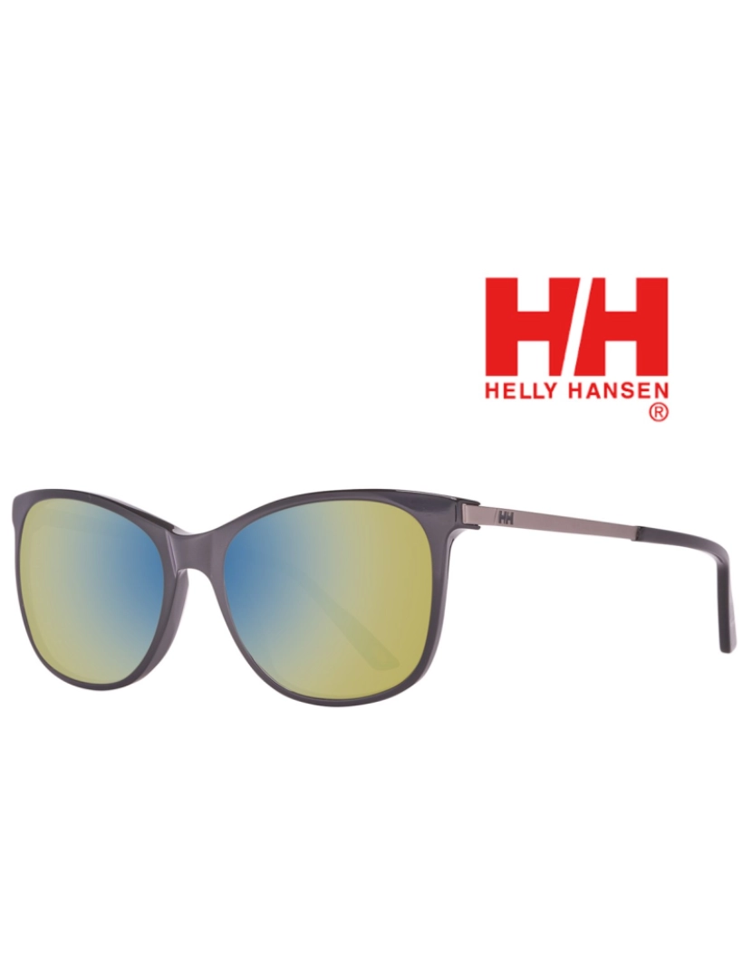 Helly Hansen - Óculos de sol mulher Helly Hansen Metal e plástico Hh5021-C02-55
