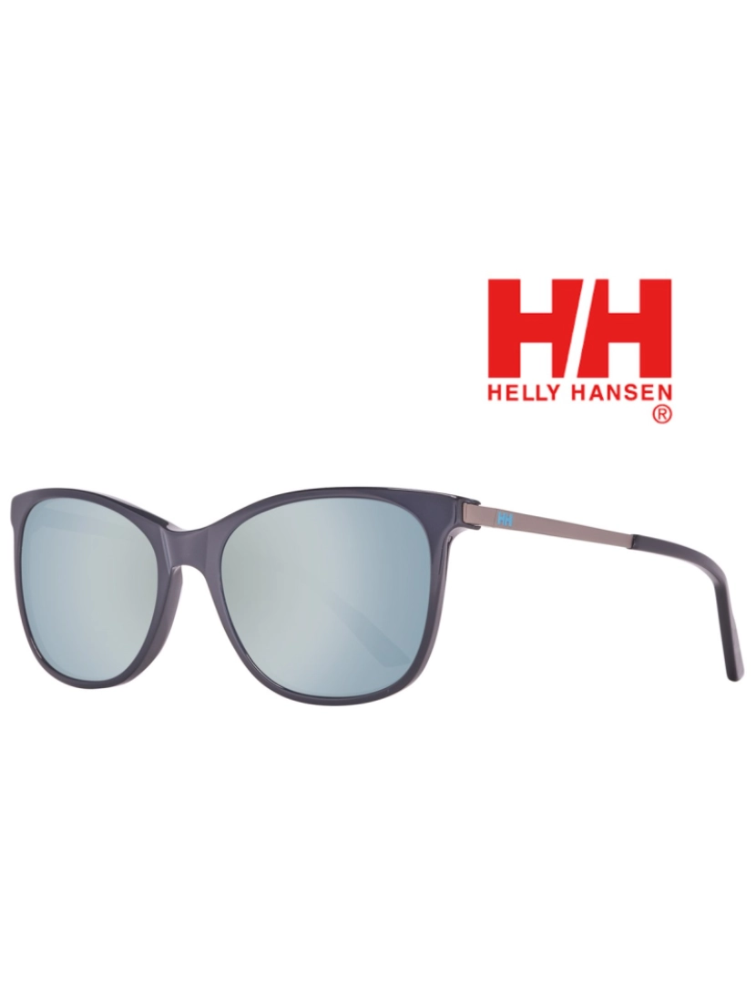 Helly Hansen - Óculos de sol mulher Helly Hansen metal e plástico Hh5021-C03-55