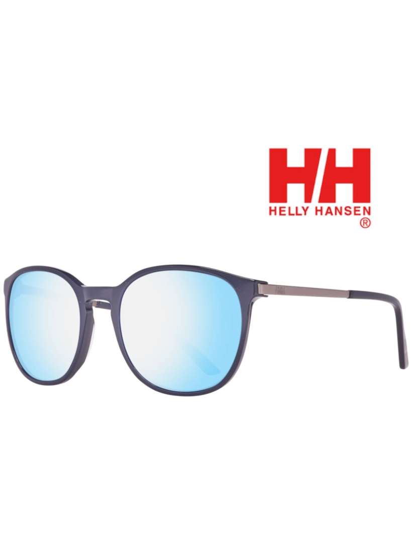 Helly Hansen - Óculos de sol Unisex Helly Hansen plástico Hh5022-C03-57