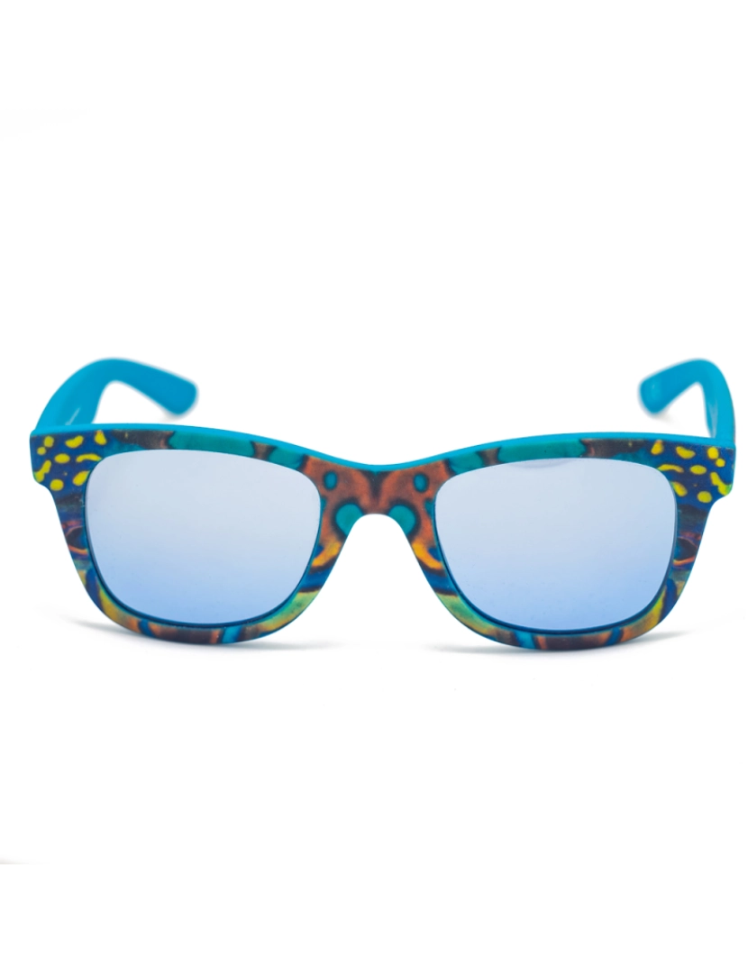 imagem de Óculos de sol Unisex Itália Acetato Independente 0090-Fis-0002