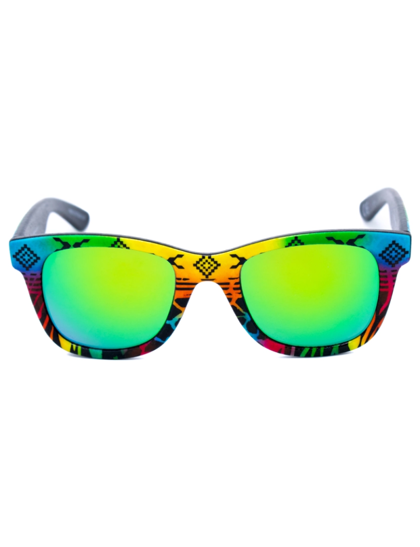 imagem de Óculos de sol Unisex Itália Acetato Independente 0090inx1490002