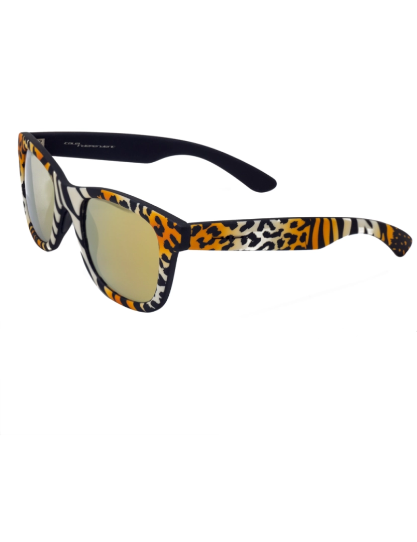 Italia Independent - Óculos de sol Unisex Itália Acetato Independente 0090-Zeb-001