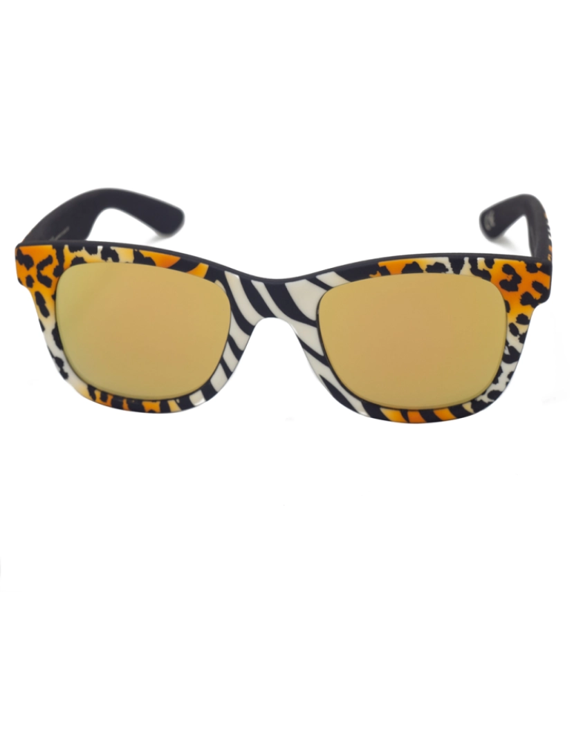 imagem de Óculos de sol Unisex Itália Acetato Independente 0090-Zeb-0012