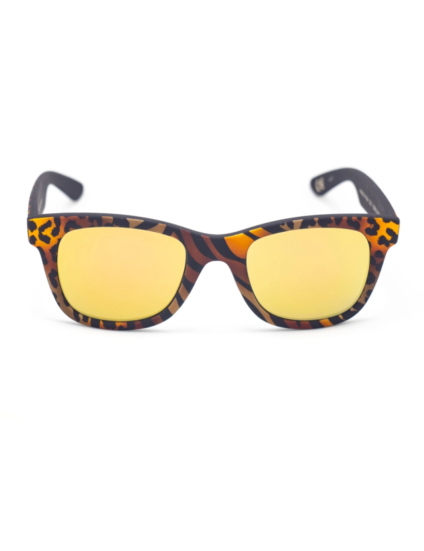 imagem de Óculos de sol Unisex Itália Acetato Independente 0090-Zeb-0442