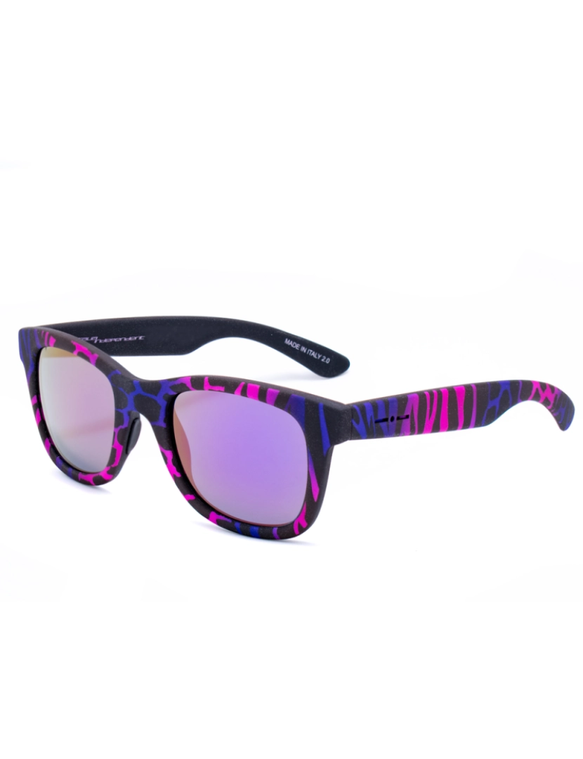 Italia Independent - Óculos de sol Unisex Itália Acetato Independente 0090-Zef-017