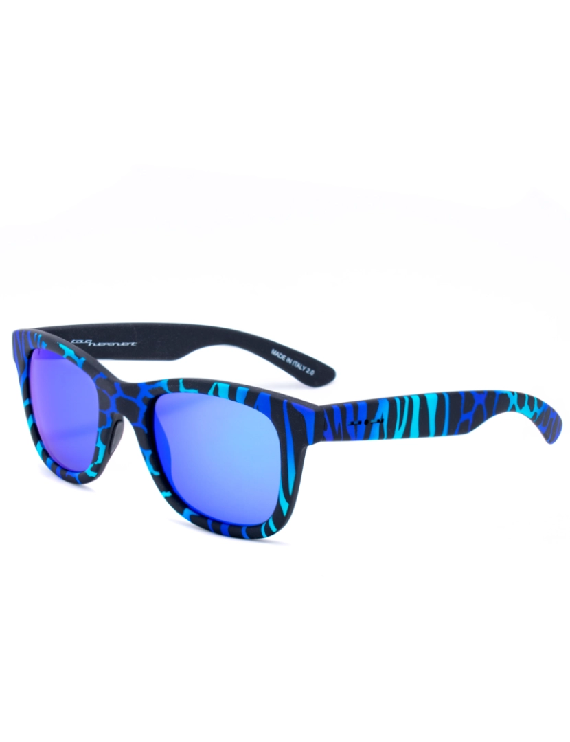 Italia Independent - Óculos de sol Unisex Itália Acetato Independente 0090-Zef-022