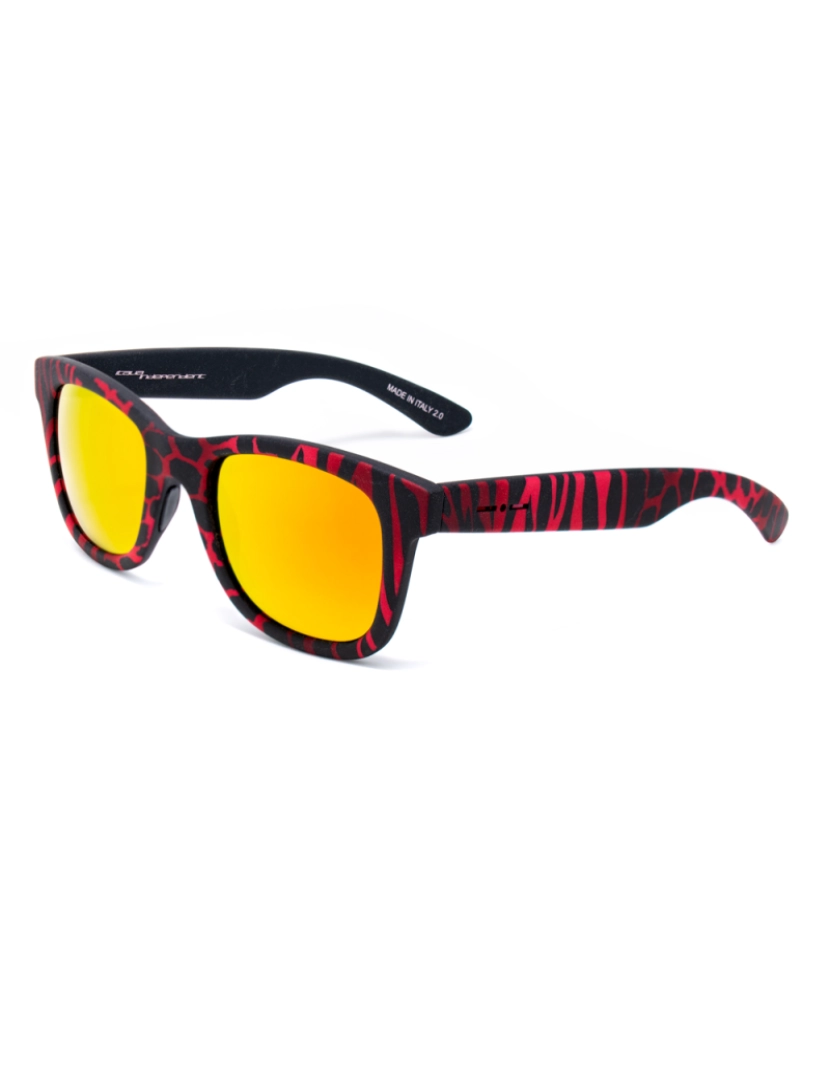 Italia Independent - Óculos de sol Unisex Itália Acetato Independente 0090-Zef-053