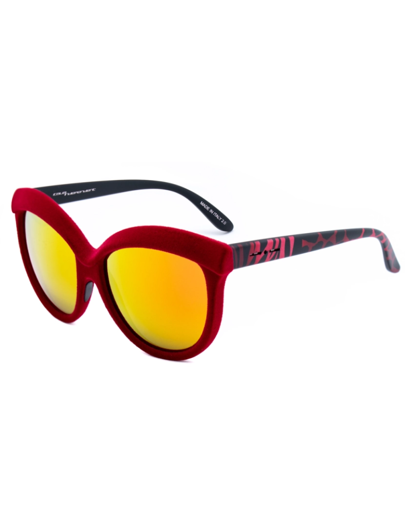 Italia Independent - Óculos de sol mulher Itália Acetato independente 0092V-053-Zeb