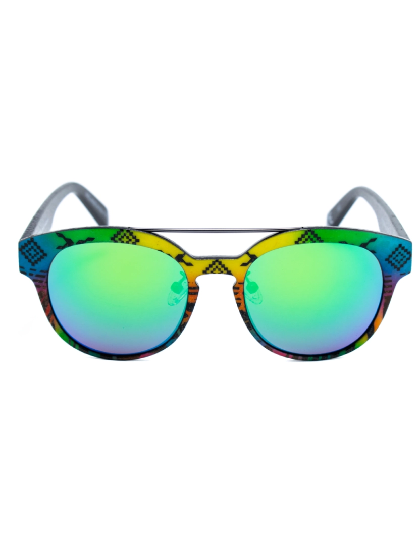 imagem de Óculos de sol Unisex Itália Acetato Independente 0900ainx149002