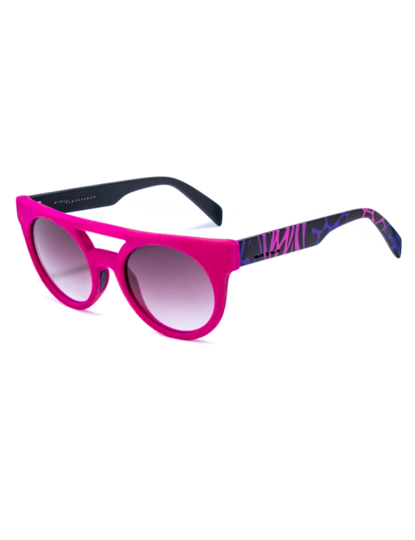 Italia Independent - Óculos de sol Unisex Itália Acetato Independente 0903V-018-Zeb