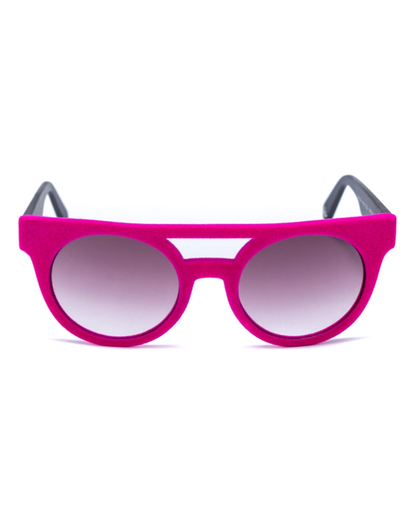 imagem de Óculos de sol Unisex Itália Acetato Independente 0903V-018-Zeb2