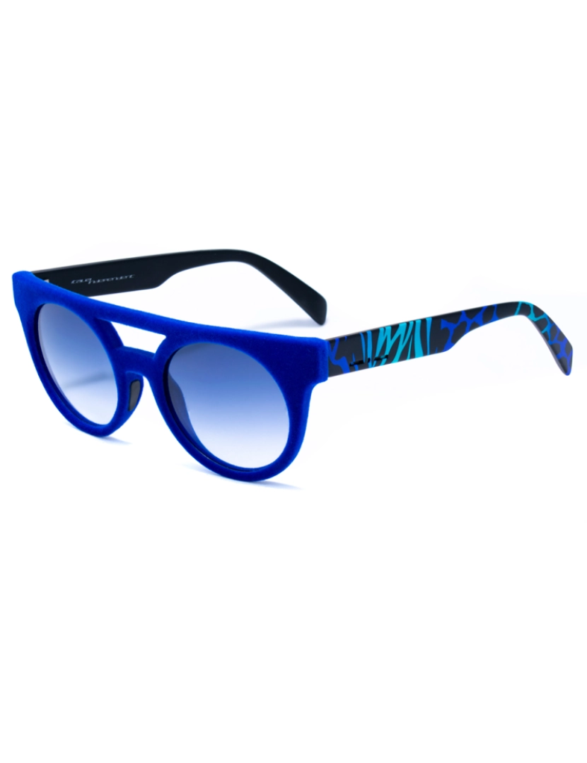 Italia Independent - Óculos de sol Unisex Itália Acetato Independente 0903V-022-Zeb