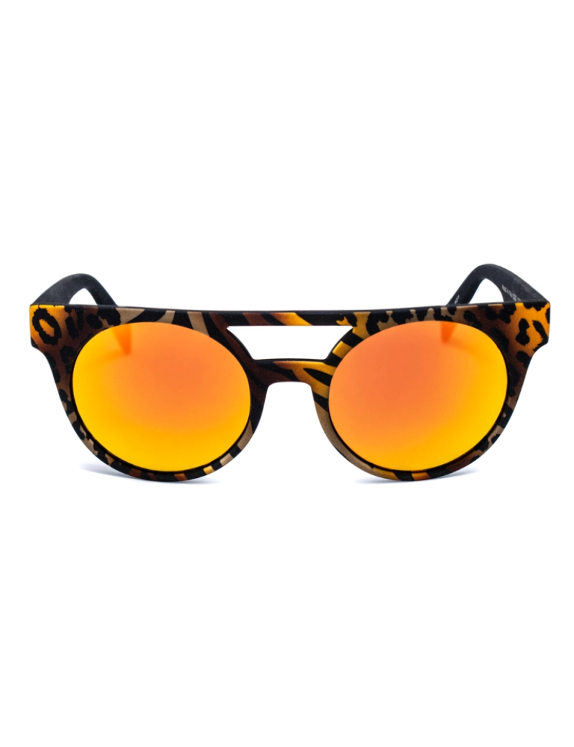 imagem de Óculos de sol Unisex Itália Acetato Independente 0903-Zeb-0442