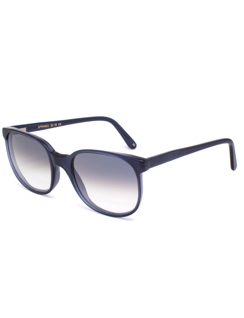 Lgr - Óculos de sol mulher Lgr Acetato Spring-Navy36