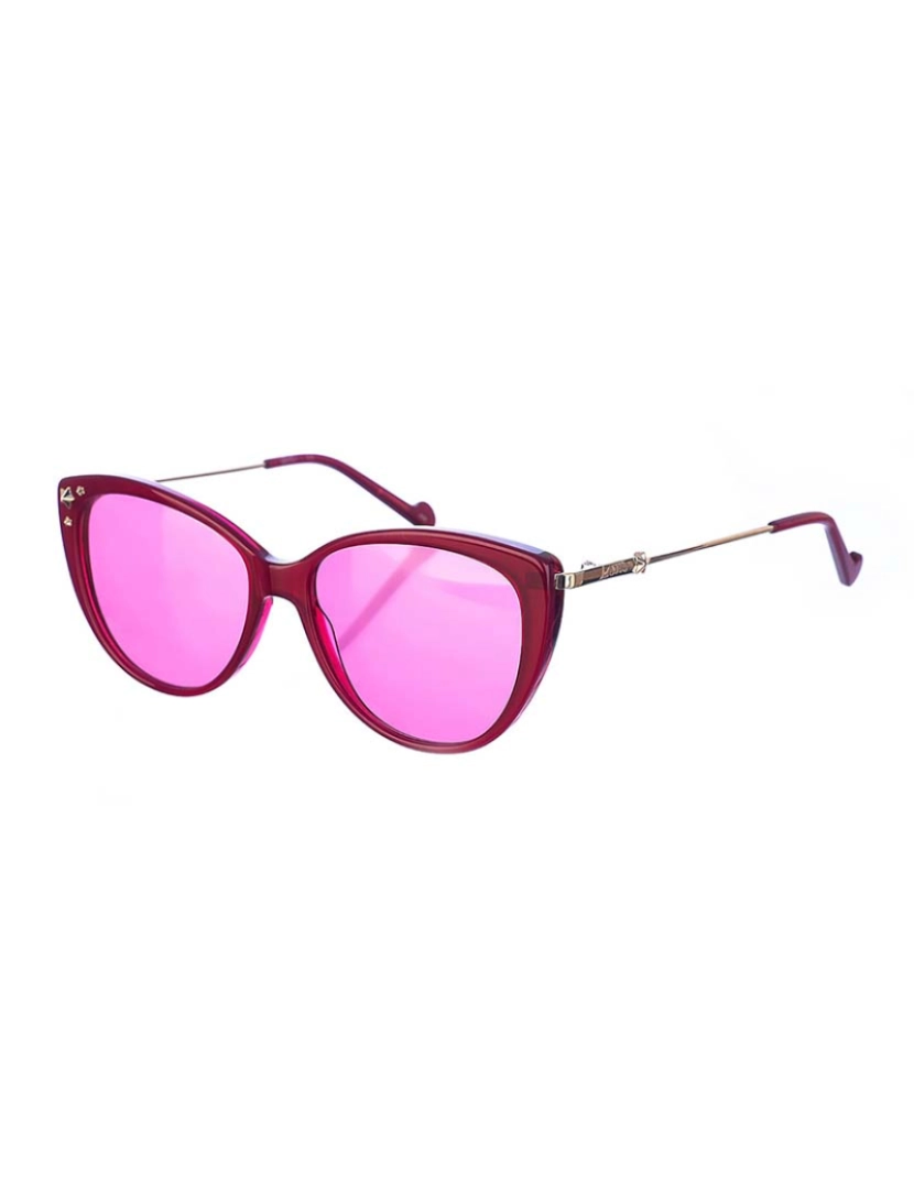 Liu Jo Sunglasses - Óculos de Sol Senhora Violeta