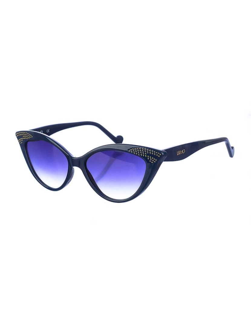 Liu Jo Sunglasses - Óculos de Sol Senhora Azul