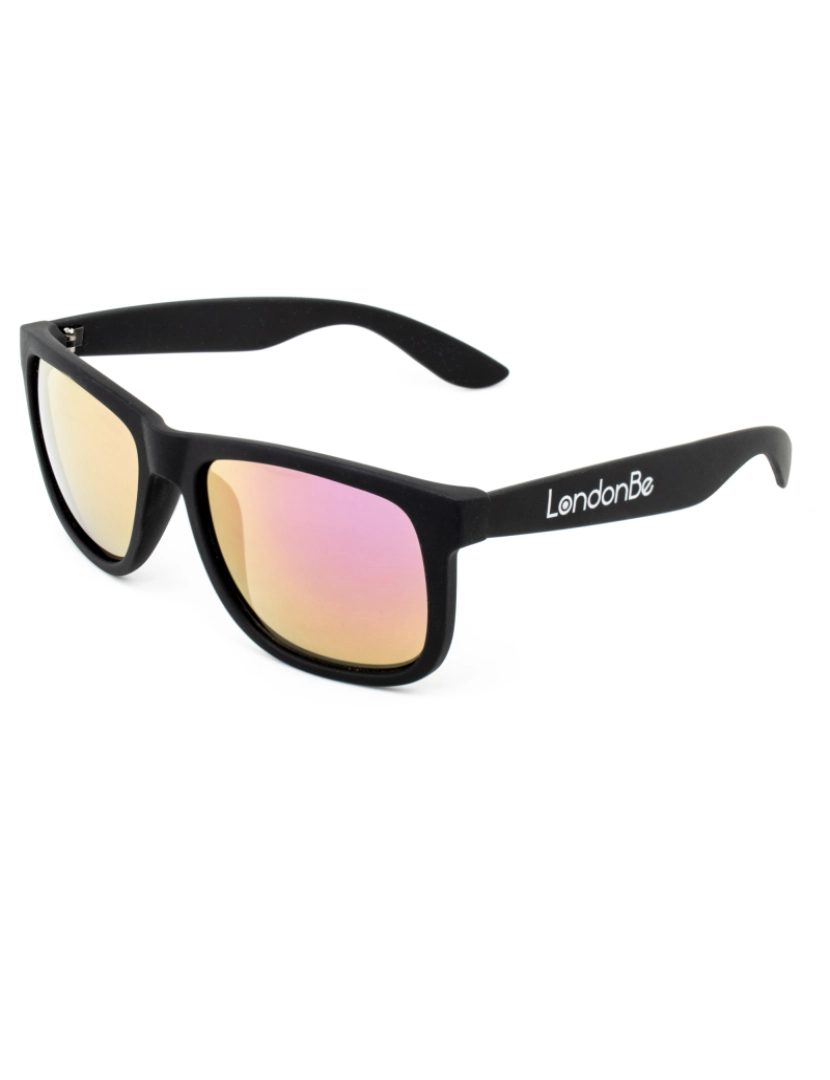 Londonbe - Óculos de sol Unisex Londonbe Injectado B799285111245