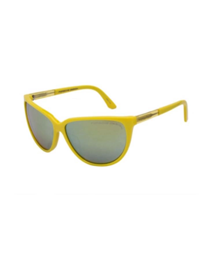 Porsche Design  - Óculos de Sol Senhora Amarelo