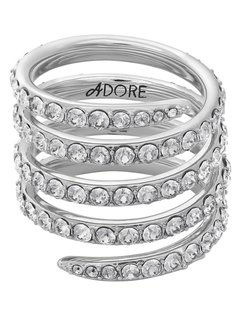 Adore  - Anel Mulher Adore Metal 5259867