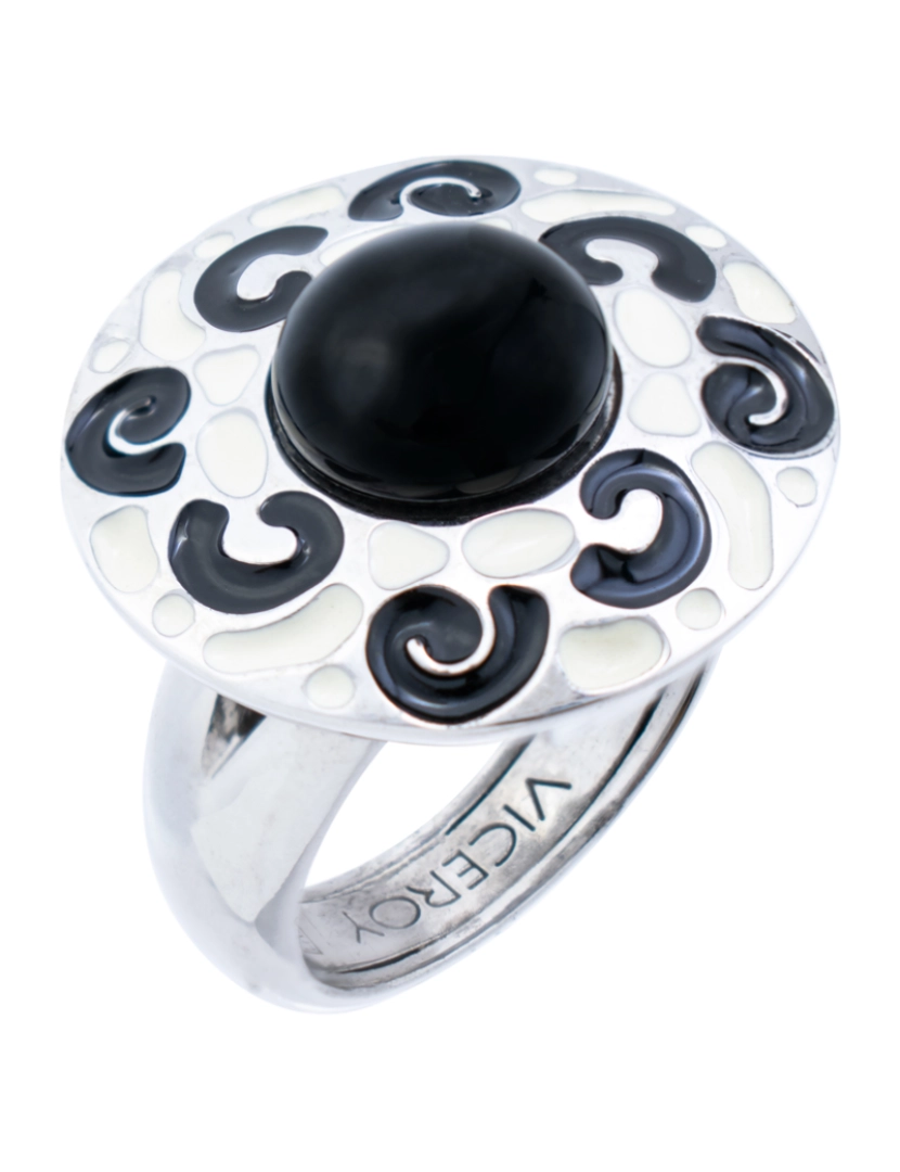 imagem de Ring Mulher Viceroy Prata Lei 1039A020-151