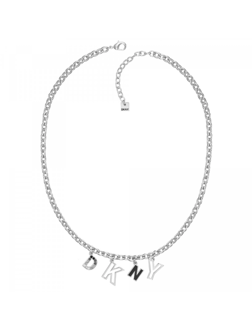 imagem de Colar de mulheres Dkny aço inoxidável 55200431