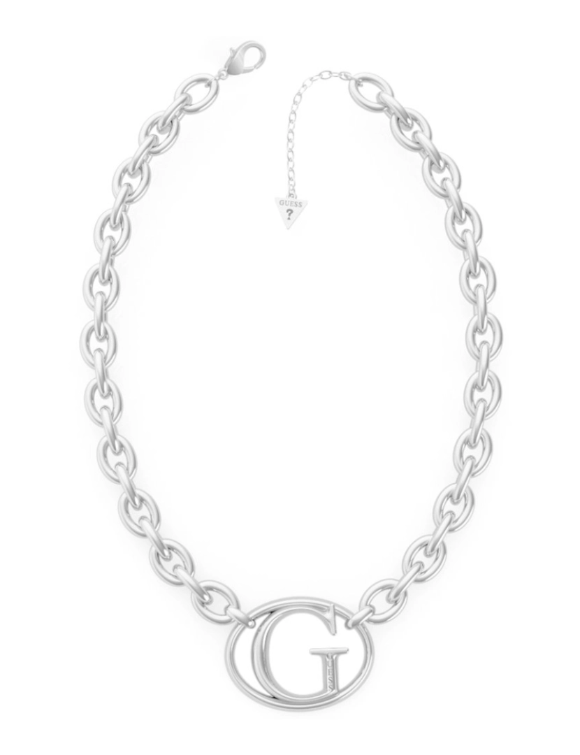 Guess - Mulher Collar Adivinha Inoxidável Aço Jubn035Jwrhtu