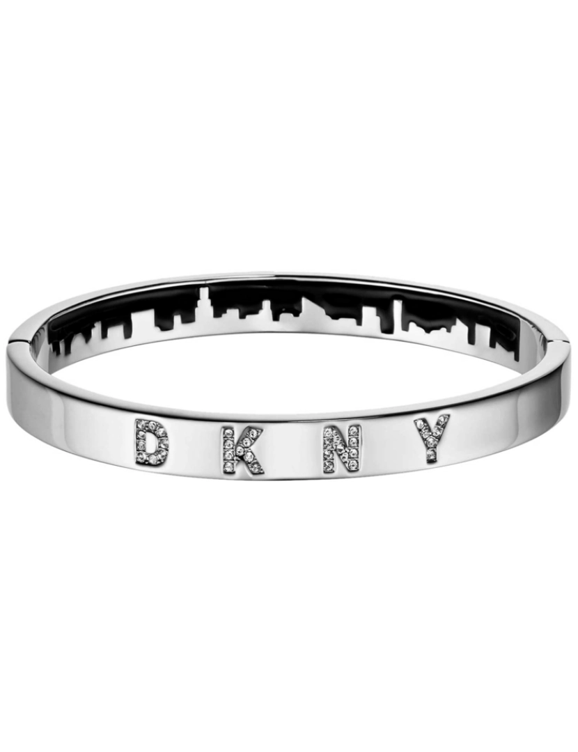 imagem de Pulseira Dkny aço inoxidável 55200001