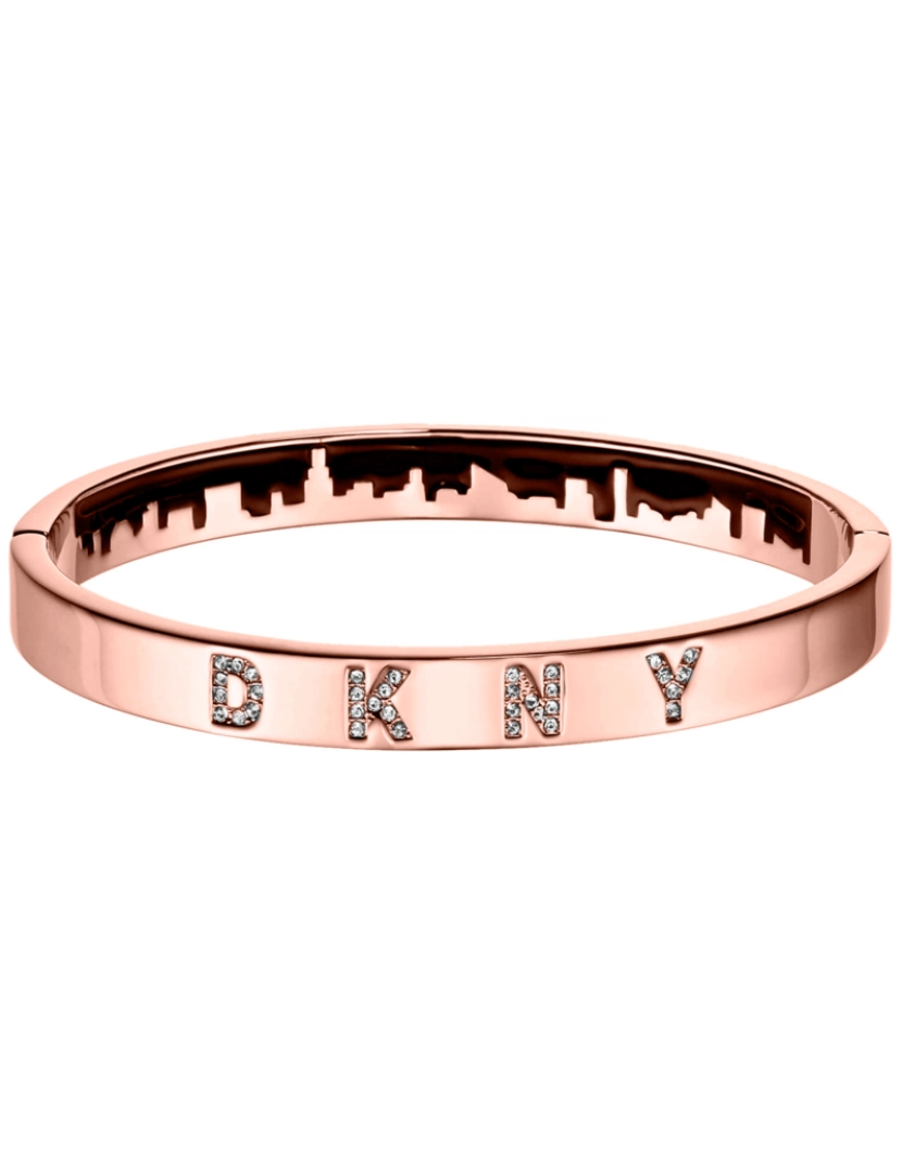 imagem de Pulseira Dkny aço inoxidável 55200021