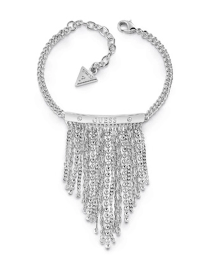 Guess - Mulher Pulseira Adivinha Metal Ubb85113S