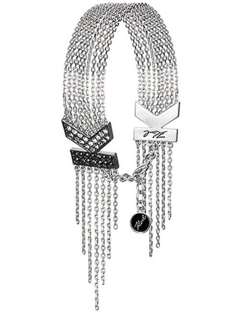 Karl Lagerfeld - Pulseira mulher Karl Lagerfeld aço inoxidável 5448354