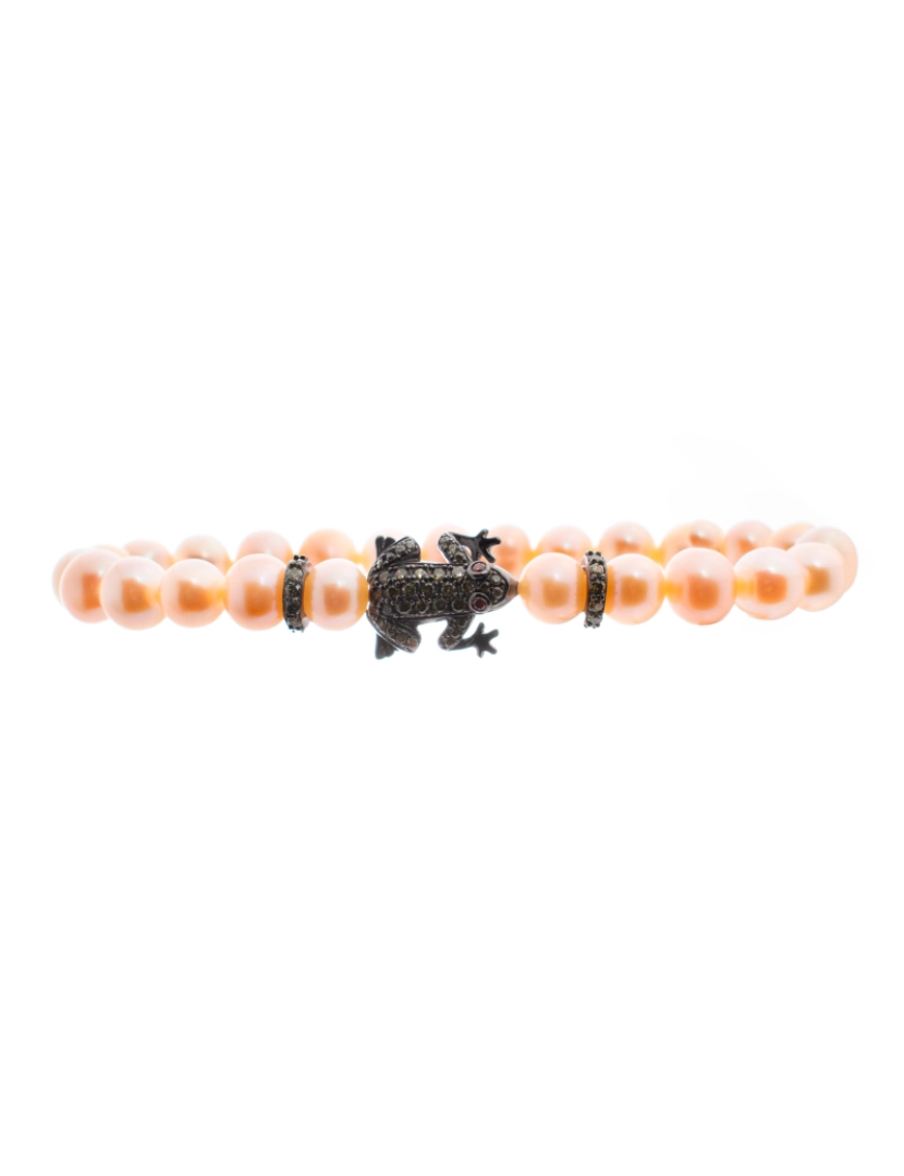 Lancaster  - Pulseira Mulher Lancaster Prata Lei Jla-Brfrog3 Pe