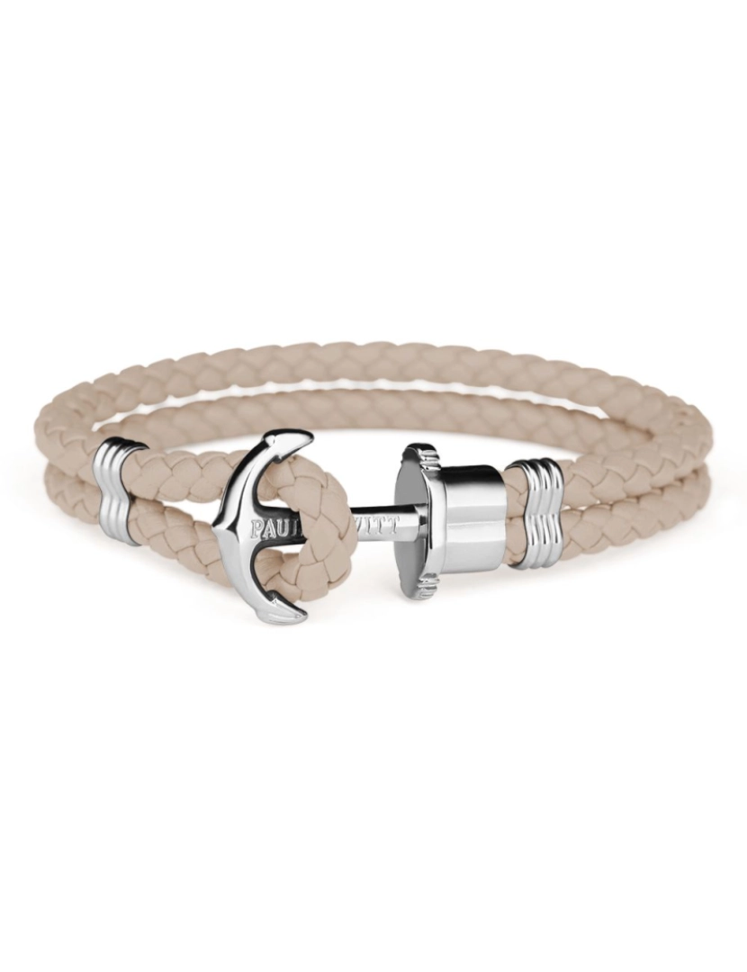 imagem de Pulseira Unisex Paul Hewitt Piel Phphlshl1