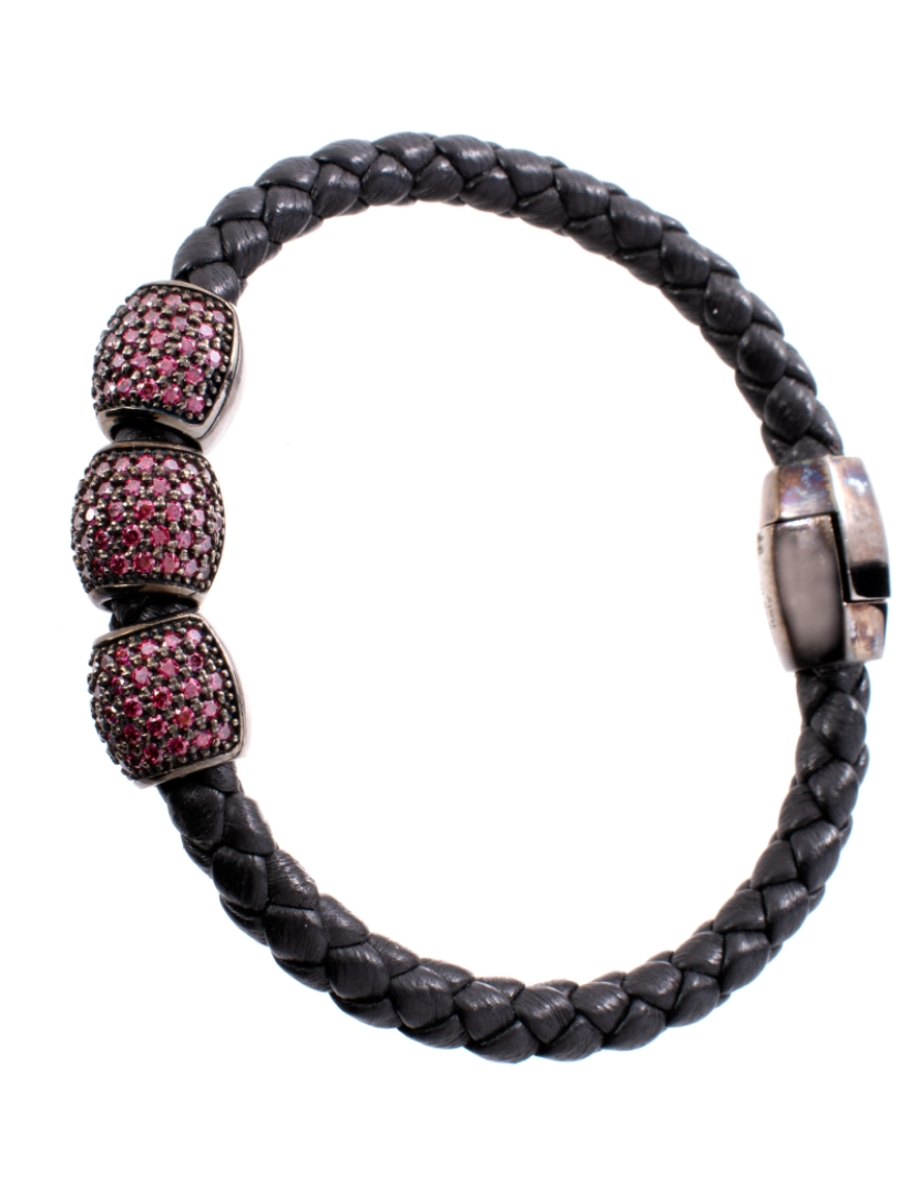 Pesavento - Pulseira W1ntrb313 prata peixe mulher