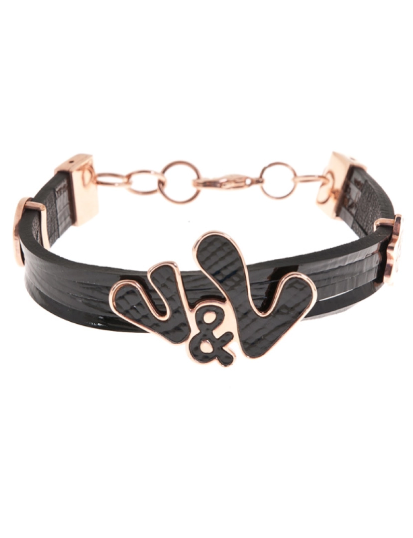 Victorio & Lucchino - Pulseira Mulher Victorio & Lucchino Aço Vj0267Br