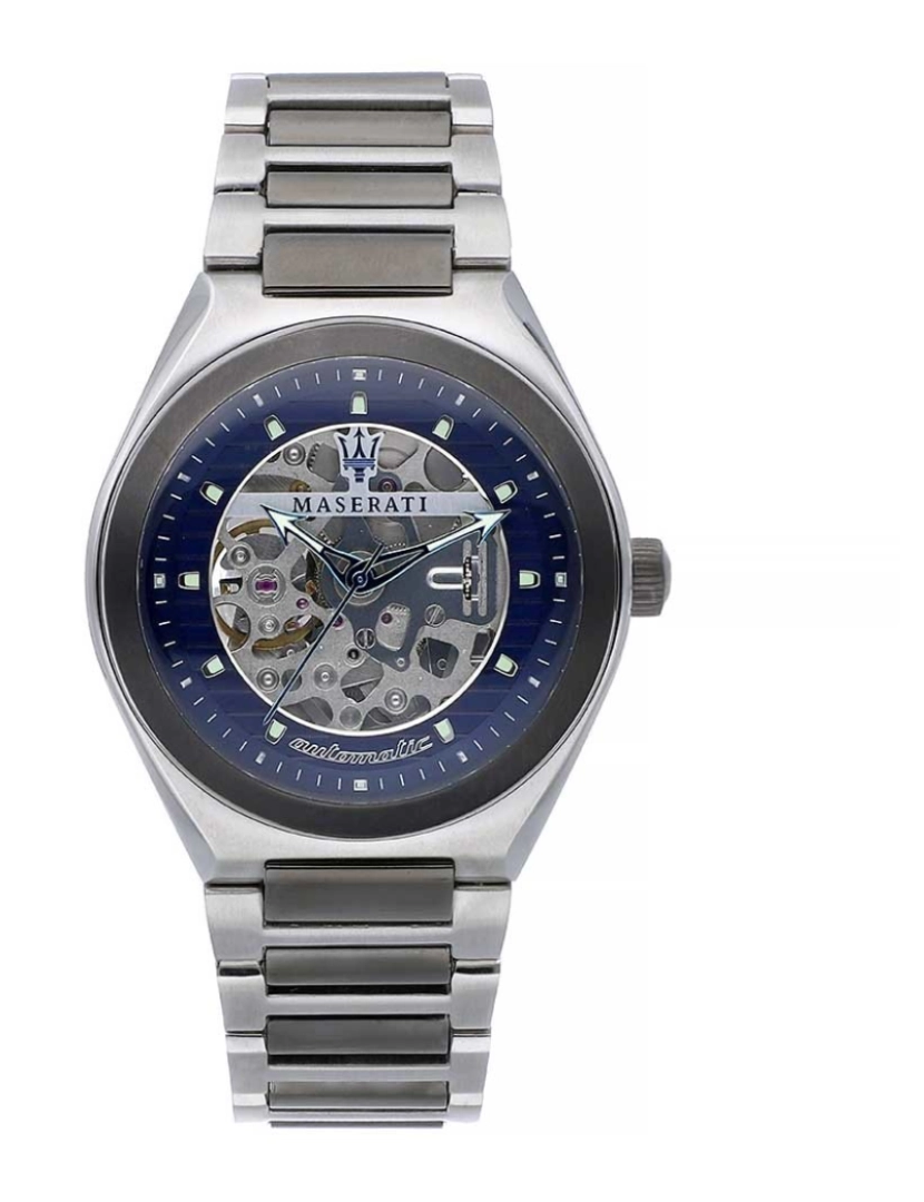 Maserati - Relógio de aço inoxidável R8823139003