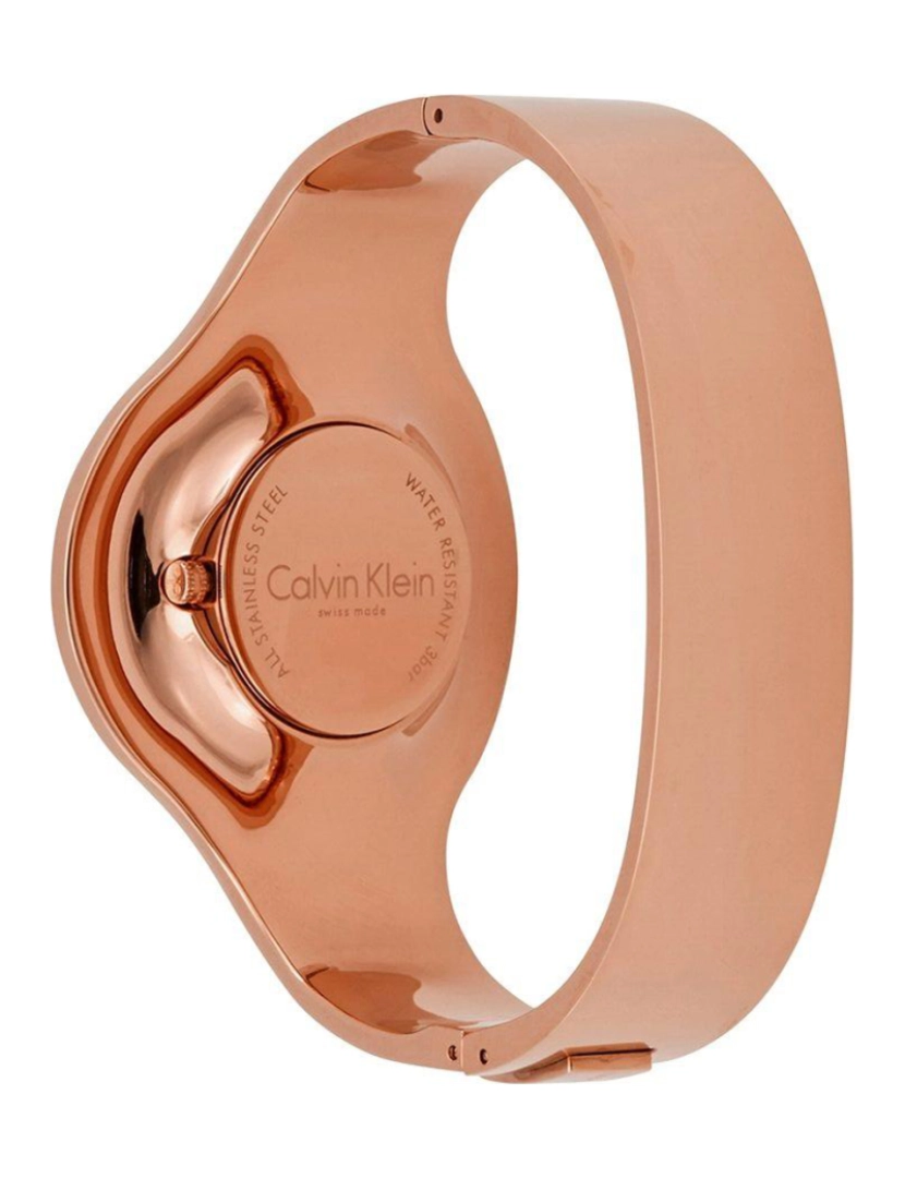 imagem de Relógio das mulheres Calvin Klein aço inoxidável K8C2M6162