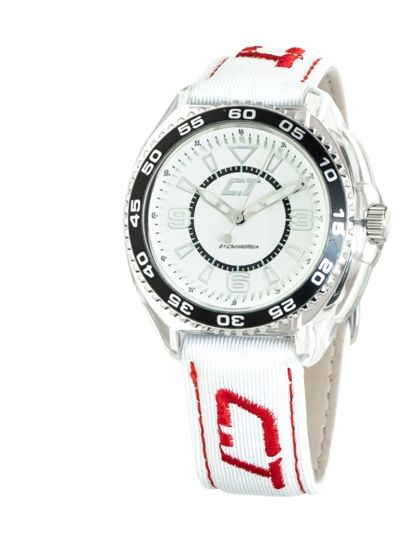 Chronotech - Relógio Chronotech Piel Cc6280L-04 masculino