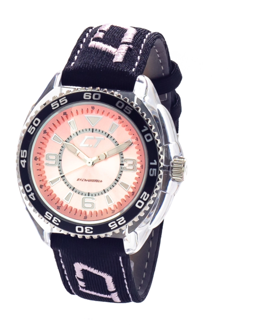 imagem de Unisex Chronotech Piel Cc6280L-071