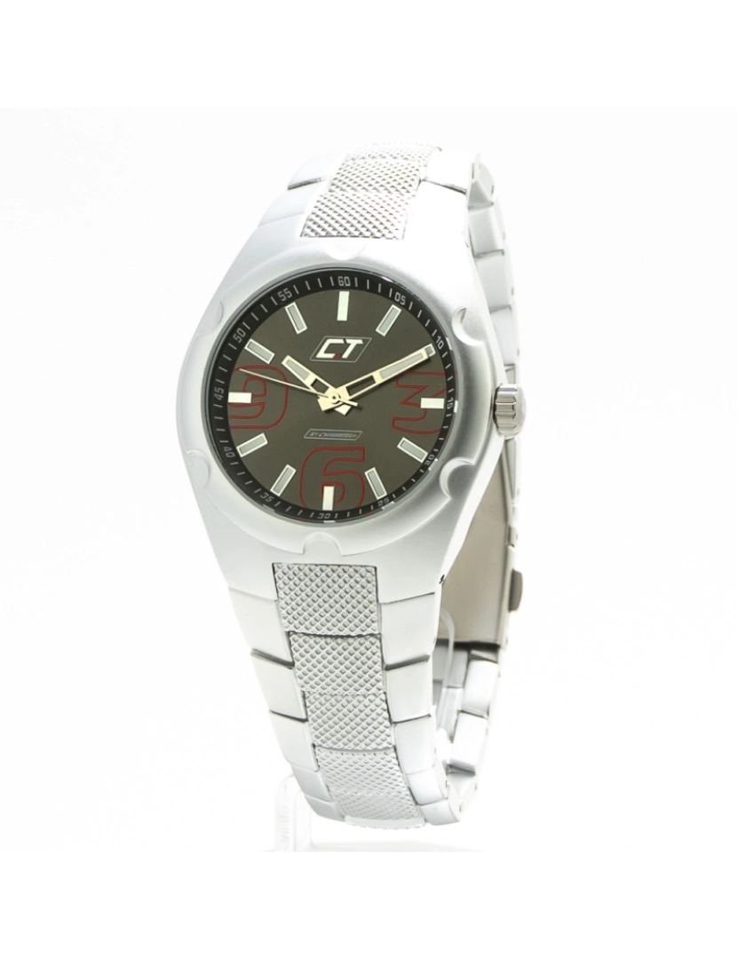 Chronotech - Unisex Chronotech Alumínio Cc7039M-08M