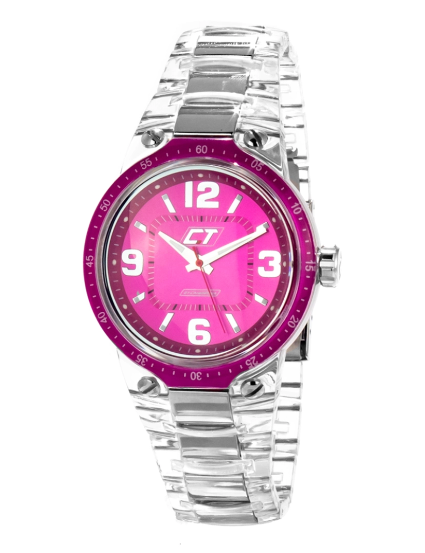 imagem de Unisex Chronotech Polycarbonate Cc7043M-081