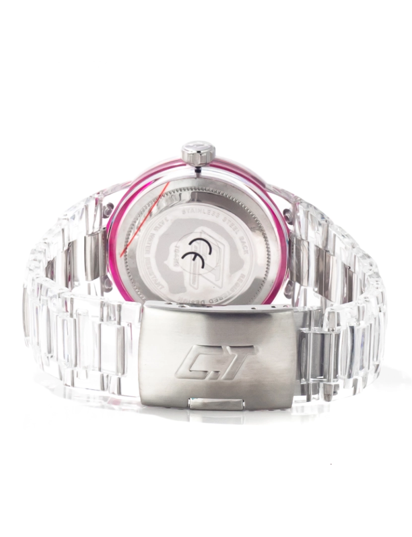 imagem de Unisex Chronotech Polycarbonate Cc7043M-082