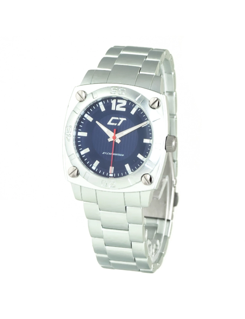 Chronotech - Unisex Chronotech aço Cc7079M-03M