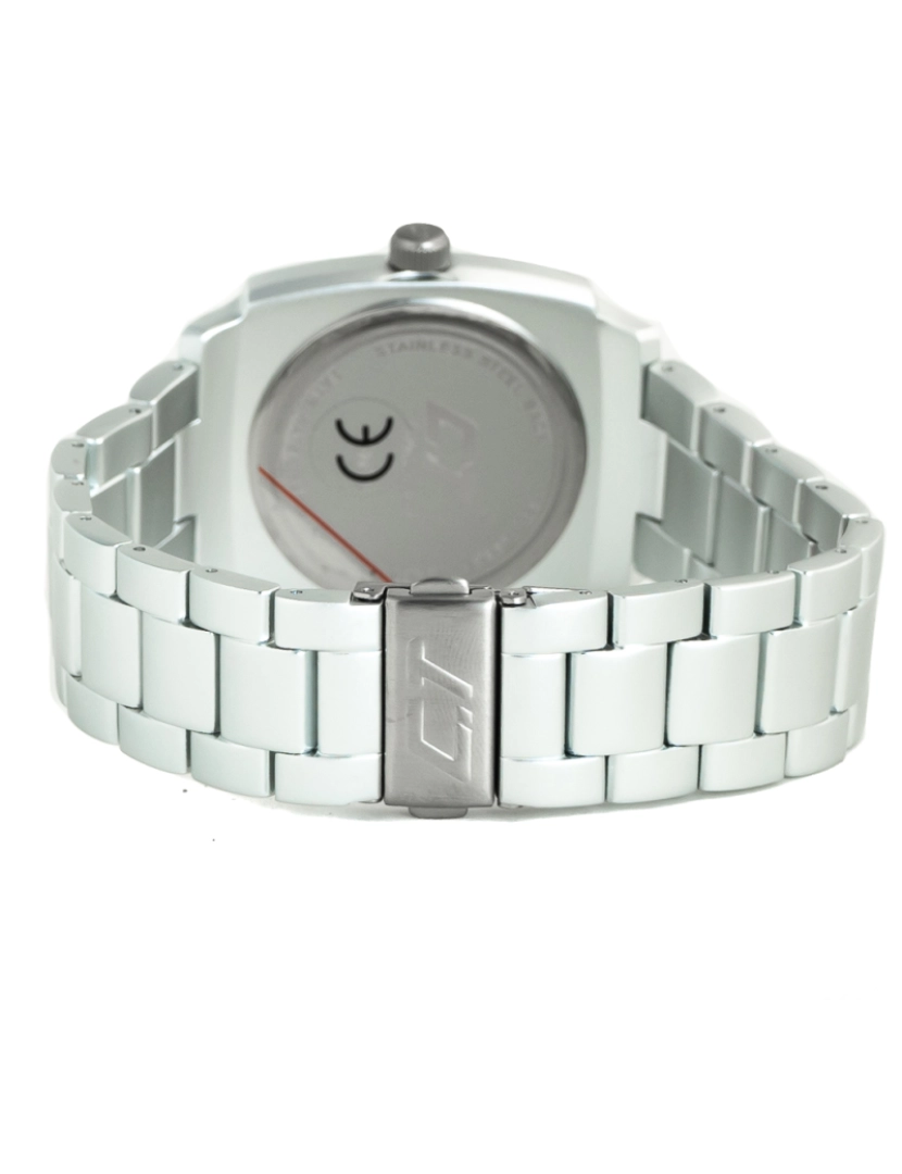 imagem de Unisex Chronotech aço Cc7079M-03M2