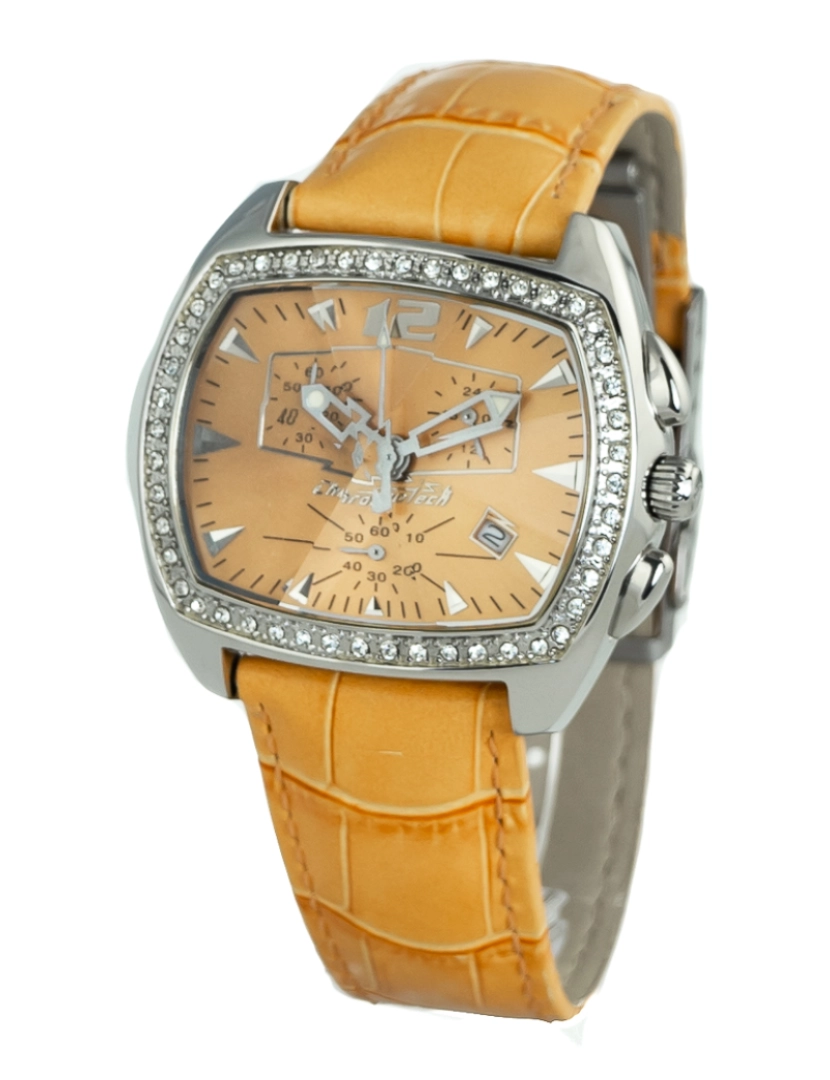 imagem de Relógio Feminino Chronotech Piel Ct2185Ls-061